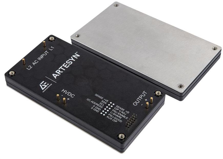 Artesyn / Advanced Energy-AIF42BAC-01NT AC-DC-Spannungsversorgung AC-DC Full-brick Module