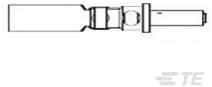 TE Connectivity-A06575-000 Kabelzubehör Cable Accessories Solder Sleeve