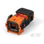 Housing For Female Terminals, Connector