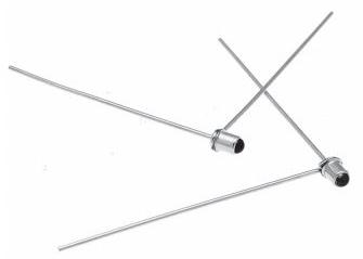 Honeywell-SD1410-128L Fotointerruttore Photodarlington Detector, Infrared Sensor