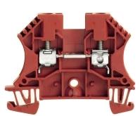 Weidmuller-1020140000 Steckverbinder, Klemmenblöcke Conn Feed-Through Terminal Block 2 POS Screw ST T DIN Rail 32A