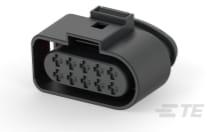 TE Connectivity-2050992-1 Einzeladersteckverbinder, Gehäuse SEALED JPT HOUSING ASSEMBLY 10P