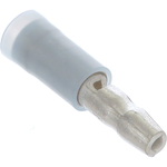 Snap Plug Terminal 14-16AWG Copper Blue 22.89mm Tin Avikrimp™ Bag