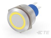 TE Connectivity-2317656-5 Switch Push Button Push Button Switches