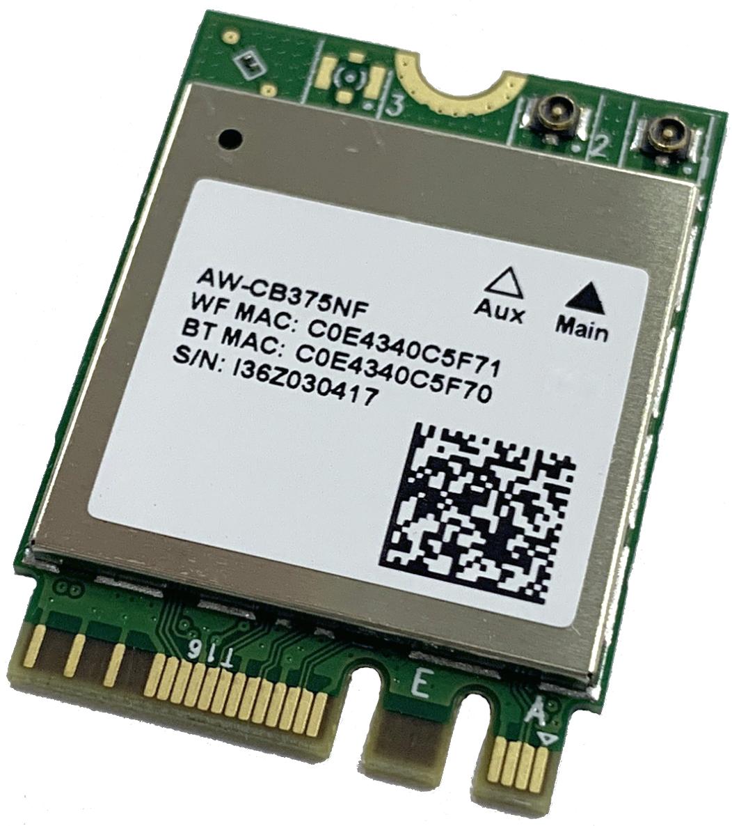 AW-CB375NF by AzureWave | Combo Wireless Modules | Arrow.com