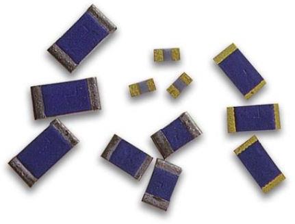 Welwyn Components-CR0805F-402RFI 单侧表面贴装定值电阻器 Res Thick Film 0805 402 Ohm 1% 0.125W(1/8W) ±100ppm/°C Pad SMD T/R