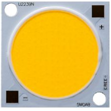 Cree LED-CMU2239-0000-000N0H0A30H LED LED Uni-Color White 2-Pin Tray