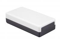 Hammond Manufacturing-MB126540VL  Gray Polystyrene Wall Mount Electronic Enclosure