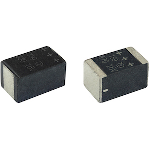 Vishay-T59EE156M063C0100 Tantal-Polymer-Kondensatoren Polymer Surface Mount Chip Capacitors