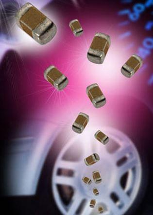 KYOCERA AVX Components Corporation-04025A2R2C4T2A Capacitor Ceramic Multilayer Cap Ceramic 2.2pF 50V C0G 0.25pF Pad SMD 0402 125°C T/R