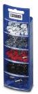 PHOENIX CONTACT-3202986 Component Kits Assortment box, supplied with TWIN ferrules according to DIN 46228-4, CSA-certified, box has 50 pcs. AI-TWIN 2x0,5-8 WH, AI-TWIN 2x0,75-8 GY, AI-TWIN 2x1-8 RD, AI-TWIN 2x1,5-8 BK, 25 pcs. AI-TWIN 2x2,5-10BU