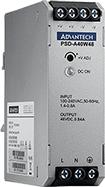 Advantech-PSD-A40W48 Suministro de energía de AC a CC AC/DC Power Supply Single-OUT 48V 0.84A 40W 7-Pin