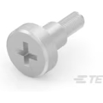 TE Connectivity-T0931000408-000 Schrauben Stainless Steel Screw