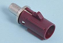 Molex-73404-0572 射频连接器 CONN SMB F 50 OHM ST CABLE MOUNT BAG