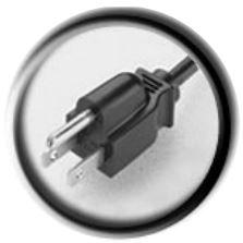 TDK-Lambda Americas-Z-U Test and Measurement Accessories AC Cord for Bench Power Supply