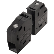 Weidmuller-2440600000 连接器接线板 OMNIMATE Power - series WGK, Feed-through terminal, Rated cross-section 16 mm2, Wemid (PA)