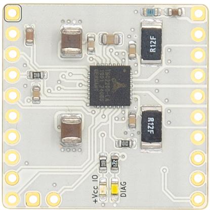 Analog Devices-TMC2209-BOB Power Management Development Boards and Kits TMC2209-LA Motion Motor Control Breakout Board
