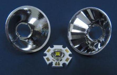 Fraen Corporation-FRC-M1-35-BOS Optische Linsen Round Optical Lens White