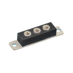 GeneSiC Semiconductor-MBRT600100 Gleichrichter Diode Schottky 100V 600A 3-Pin Three Tower