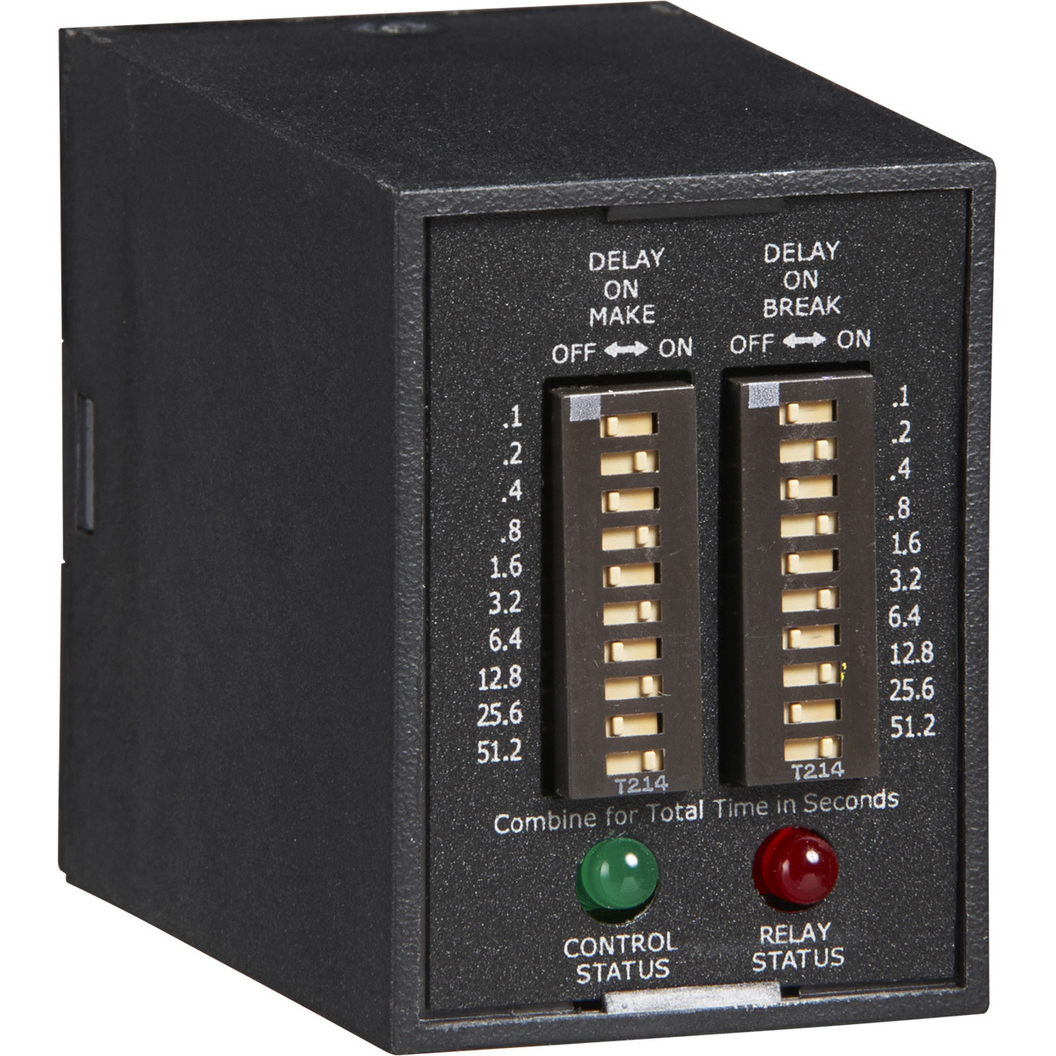 Littelfuse-TDMB422 Zeitrelais Delay On Make/Delay On Break