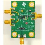 Texas Instruments-OPA838DBVEVM Integrierte Verstärkerschaltung, Entwicklungsplatinen und -kits OPA838 OP Amp Evaluation Board