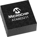 Microchip Technology-ATA663211-GBQW LIN-Transceiver IC TXRX LIN BUS REG/LIN SBC 8DFN Automotive AEC-Q100