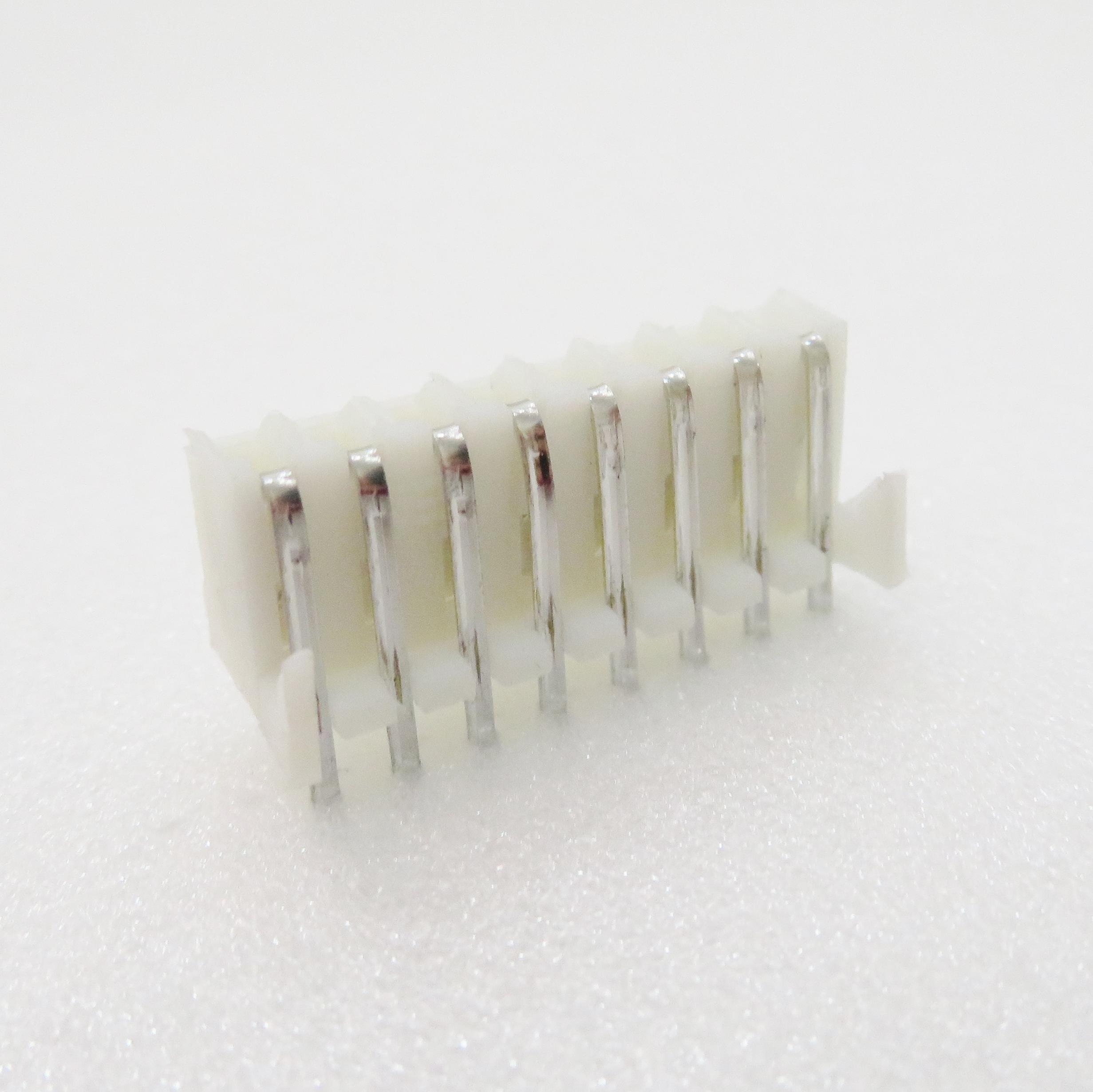 ADAM TECH-PCE-C-06 Piastre connettori e prese PCB Conn Socket Strip RCP 6 POS 2.54mm Solder ST Thru-Hole