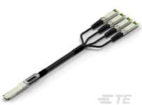 TE Connectivity-2334236-4 Andere Kabelbaugruppen Cable Assembly Round
