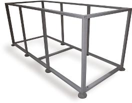 American Power Conversion-ACFS76055 Wärmemanagement-Zubehör Thrml Mgmt Access Uniflair Floor Stand