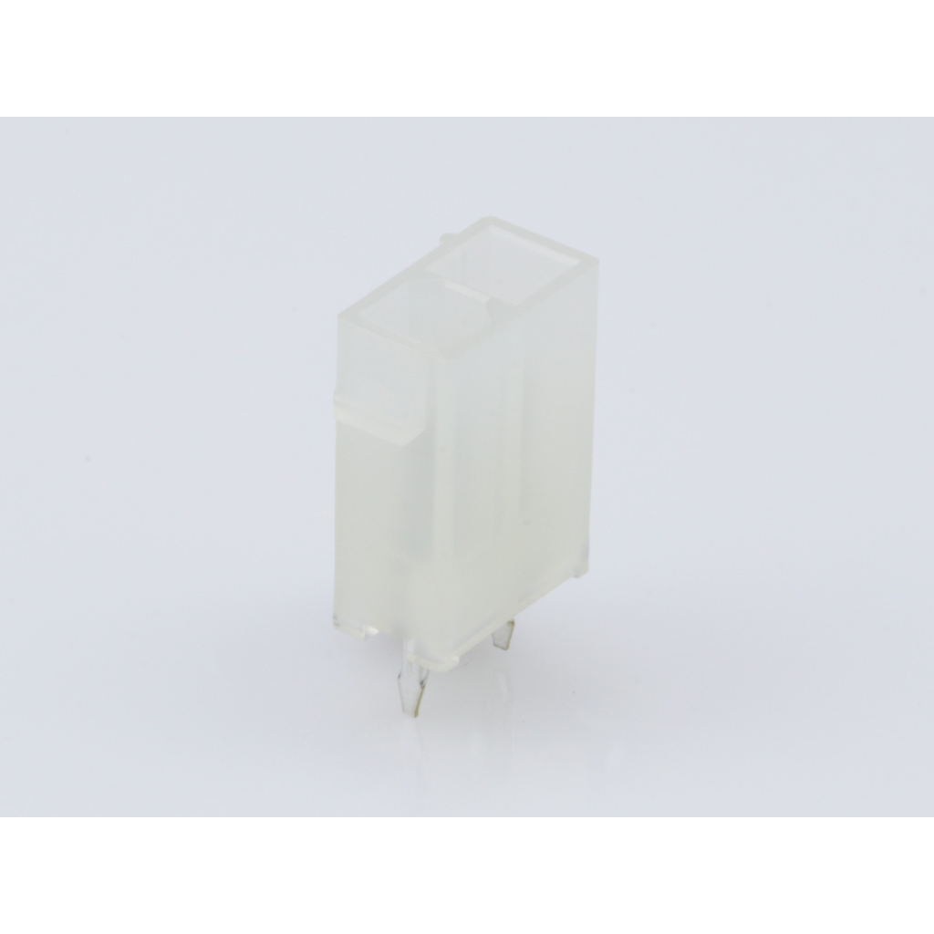 Molex-0039293026 Piastre connettori e prese PCB Conn Wire to Board HDR 2Power POS Solder ST Top Entry Thru-Hole Bag