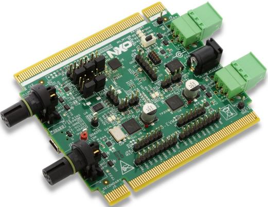 NXP Semiconductors-TWR-CM3120-EVM Entwicklungssätze und Werkzeuge CM3120 Specialized Interface Development Board