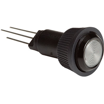 Bivar-PM53-KNYG Panel Mount Indicators Bi Color LED Panel mount indicator