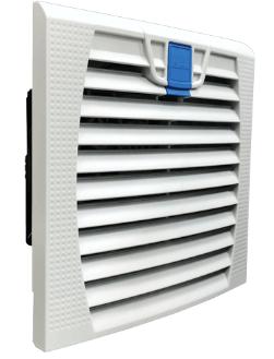 Delta Electronics-HEF070BAA Sopladores y ventiladores AC Fan Axial 230V 70CFM 42dB/46dB 204 X 204 X 107mm Box