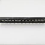 Conn Shrouded Header (4 Sides) HDR 40 POS 1.27mm Solder ST Thru-Hole