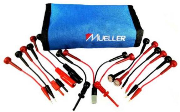 Mueller Electric-KT-MS001 Kit componenti Micro scale Test Accessories Kit