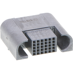 Conn Board to Board RCP 30 POS 2mm Press Fit RA Side Entry Thru-Hole EXTreme Ten60Power Tray