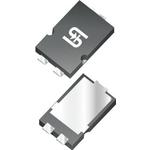 Taiwan Semiconductor-TSPB10U45S S1G Gleichrichter Diode Schottky 45V 10A 3-Pin(2+Tab) SMPC-4.0 T/R