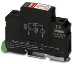 PHOENIX CONTACT-2856579 Surge Suppressors Surge Suppressors 50Hz/60Hz 10kA 230VAC DIN Rail Plug-In