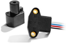 ZF Electronics-ANG-21HAW1 Angular and Linear Position Sensors Rotary Position Sensor 5.5V Analog Output 4-Pin