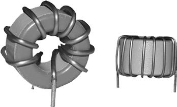 BI Technologies-HM53-30580HLF Inducteur plombé Inductor Power Toroid 78uH/58.5uH 20% 100KHz 4A 40.9mOhm DCR RDL Carton