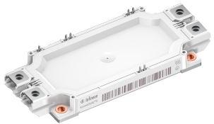 Infineon Technologies AG-FF600R12ME7BPSA1 moduli IGBT Trans IGBT Module N-CH 1200V 600A Tray