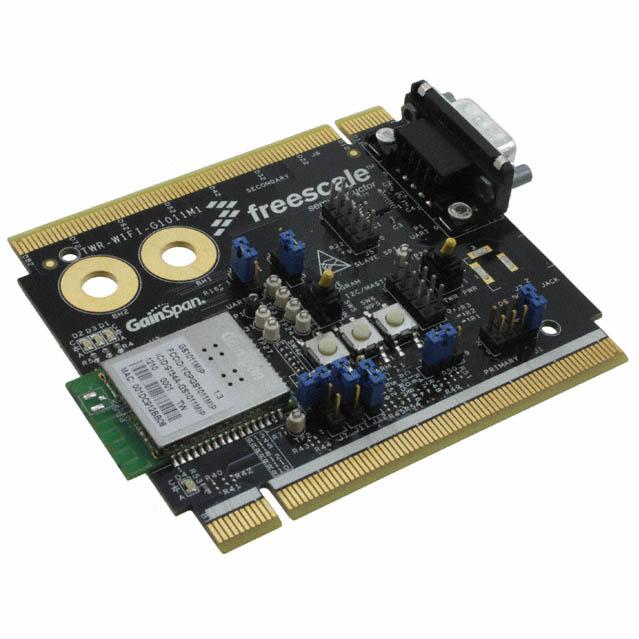 NXP Semiconductors-TWR-WIFI-G1011MI  GS1011MIP 802.11 Wireless LAN Development Board