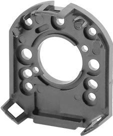 Same Sky (formerly CUI Devices)-AMT-B1-S Sensor Accessories AMT Standard Base, Black