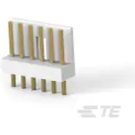 Conn Wire to Board HDR 6 POS 2.5mm Solder ST Thru-Hole Bag