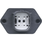 Conn Housing PL 4Power POS 5.84mm Crimp ST Cable Mount Black MX150L™ Bag