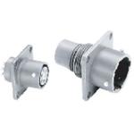 Conn Circular PIN 23 POS Solder ST Cable Mount 23 Terminal 1 Port