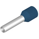 Weidmuller-9036220000 Steckverbinderanschlüsse End Ferrule 14AWG Electrolytic Copper Blue 16mm Galvanized Tin Loose