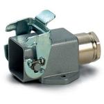 Lapp Group-10512700 Steckverbinderzubehör Connector Accessories Compact Housing Right Angle