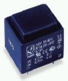 HAHN-BV EI 303 2018 Transformator Power Transformer 2.3VA 10 Terminal Pin Thru-Hole