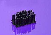 Molex-0747500303 Heat Sinks Heat Sink Passive Adhesive Copper